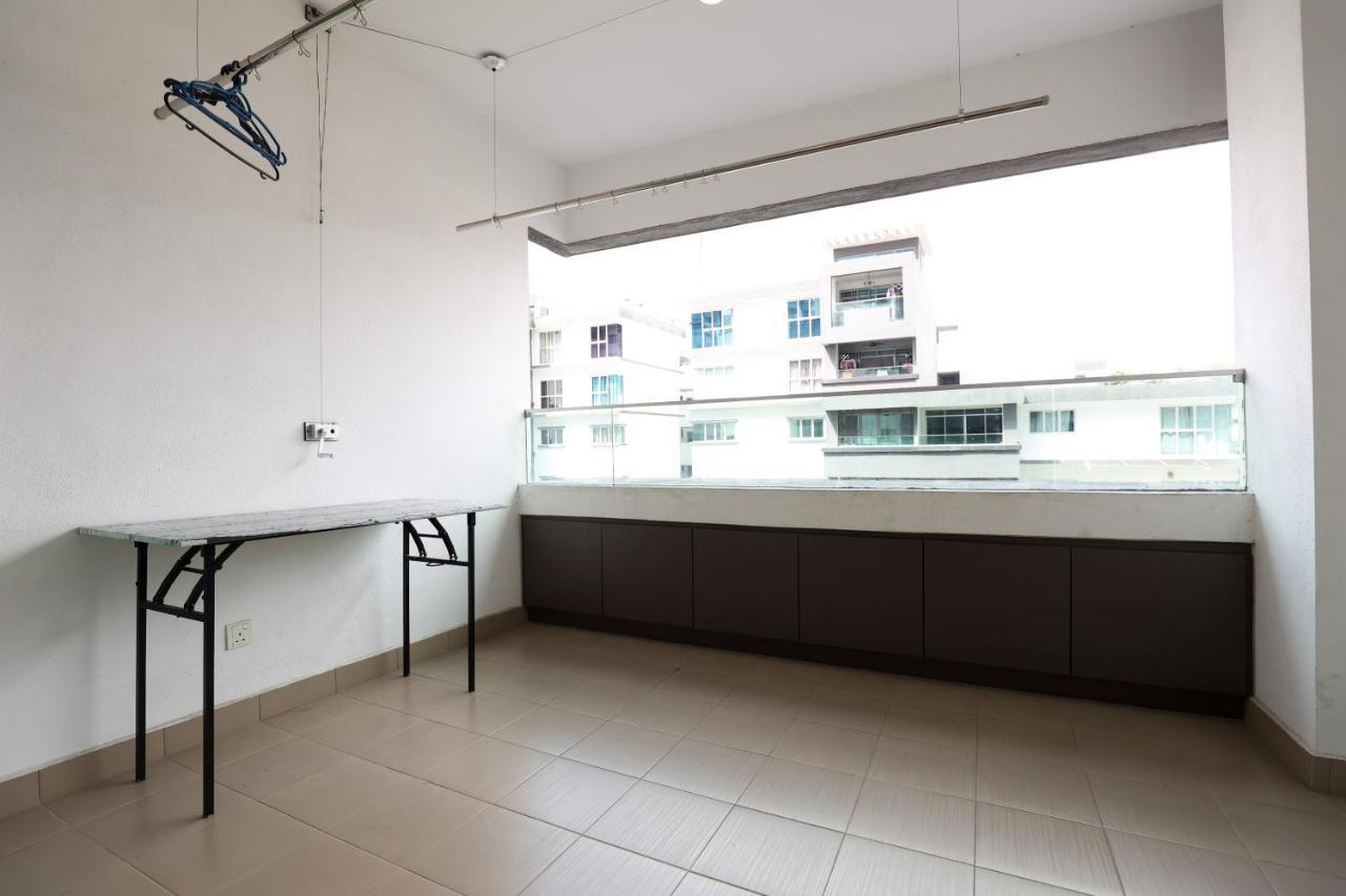 Cozy 2 Bedroom W Pool - 6 Pax - Kajang Esterno foto